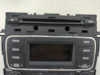 2014-2016 Kia Forte Radio AM FM Cd Player Receiver Replacement P/N:96170-A7171WK Fits Fits 2014 2015 2016 OEM Used Auto Part
