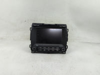 2014-2016 Kia Forte Radio AM FM Cd Player Receiver Replacement P/N:96560-A7405WK Fits Fits 2014 2015 2016 OEM Used Auto Part