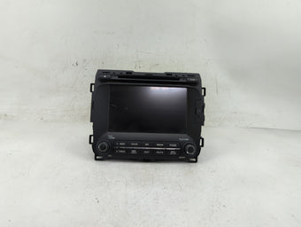 compare product 2014-2016 Kia Forte Radio AM FM Cd Player Receiver Replacement P/N:96560-A7405WK Fits Fits 2014 2015 2016 OEM Used Auto Parts