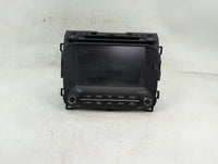 2014-2016 Kia Forte Radio AM FM Cd Player Receiver Replacement P/N:96560-A7405WK Fits Fits 2014 2015 2016 OEM Used Auto Part