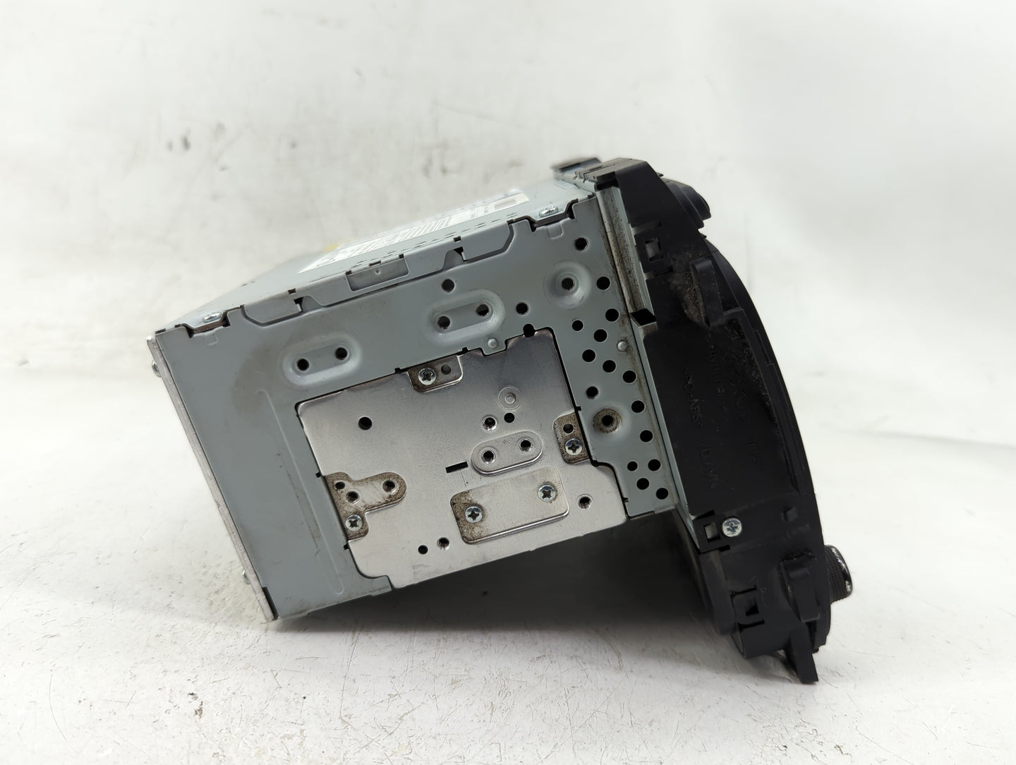 2014-2016 Kia Forte Radio AM FM Cd Player Receiver Replacement P/N:96560-A7405WK Fits Fits 2014 2015 2016 OEM Used Auto Part