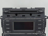 2014-2016 Kia Forte Radio AM FM Cd Player Receiver Replacement P/N:96170-A7771WK Fits Fits 2014 2015 2016 OEM Used Auto Part
