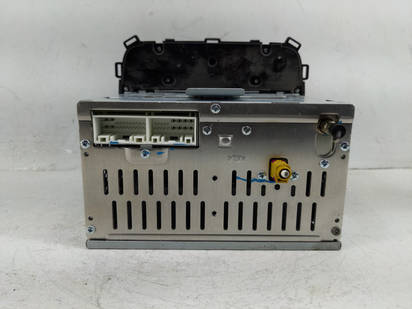 2014-2016 Kia Forte Radio AM FM Cd Player Receiver Replacement P/N:96170-A7771WK Fits Fits 2014 2015 2016 OEM Used Auto Part