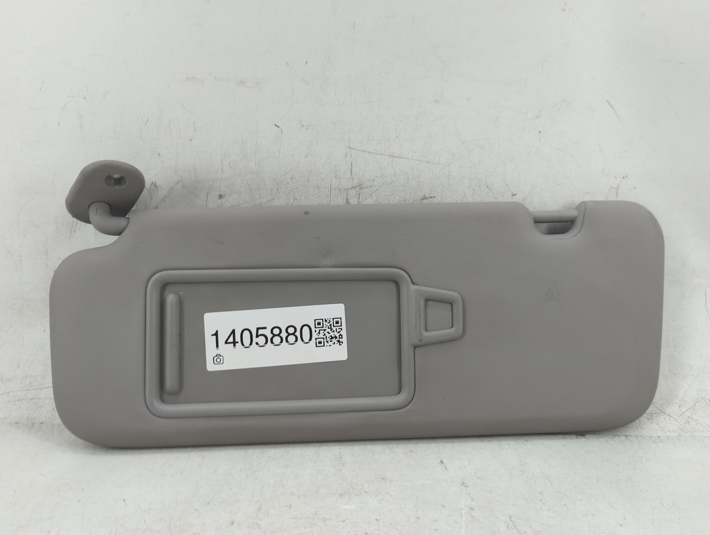 2014-2017 Kia Forte Sun Visor Shade Replacement Driver Left Mirror Fits Fits 2014 2015 2016 2017 OEM Used Auto Parts - Oemus