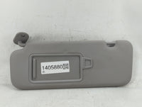2014-2017 Kia Forte Sun Visor Shade Replacement Driver Left Mirror Fits Fits 2014 2015 2016 2017 OEM Used Auto Parts - Oemus