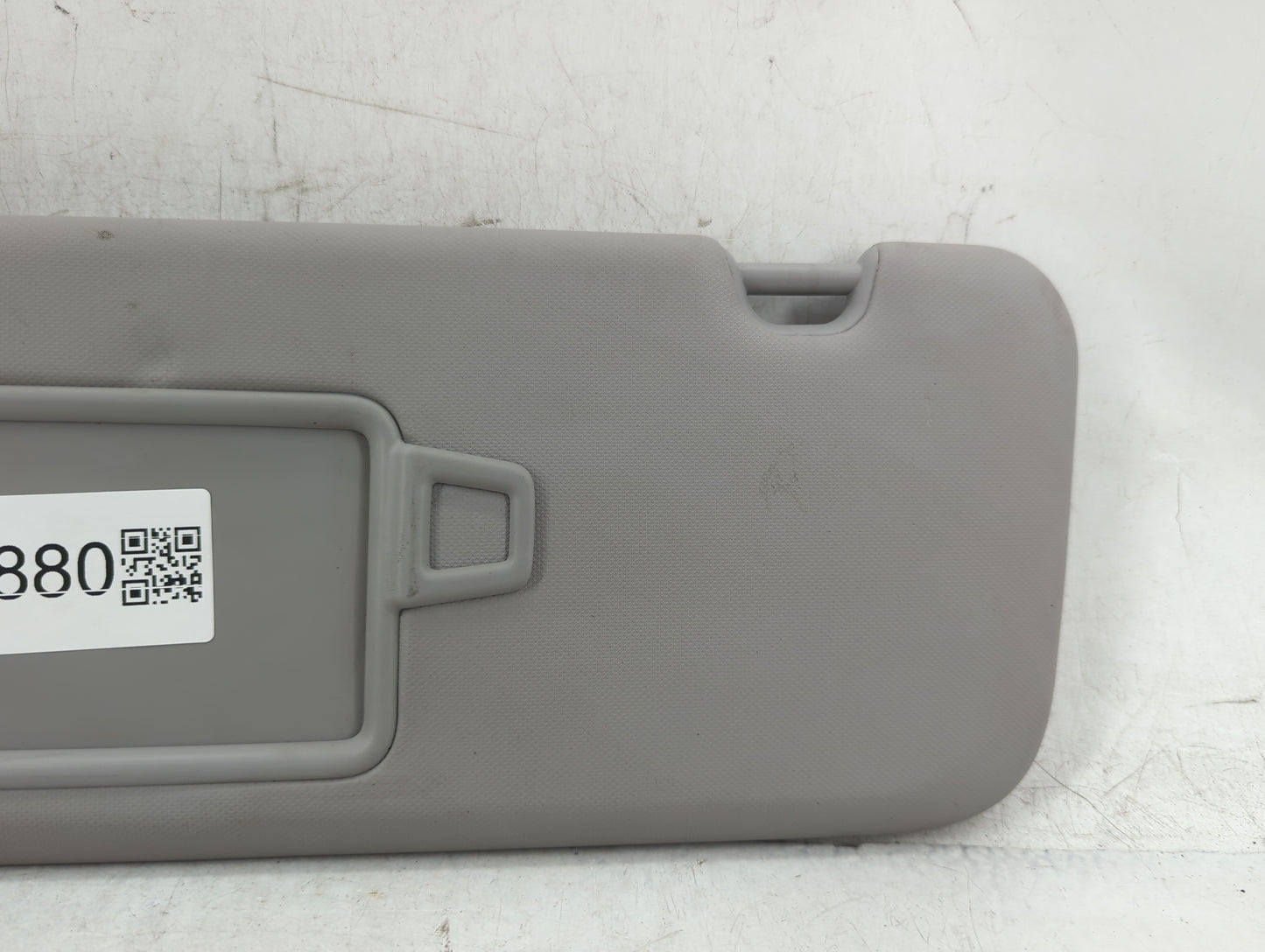 2014-2017 Kia Forte Sun Visor Shade Replacement Driver Left Mirror Fits Fits 2014 2015 2016 2017 OEM Used Auto Parts - Oemus