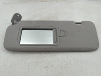 2014-2017 Kia Forte Sun Visor Shade Replacement Driver Left Mirror Fits Fits 2014 2015 2016 2017 OEM Used Auto Parts - Oemus