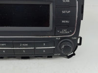 2014-2016 Kia Forte Radio AM FM Cd Player Receiver Replacement P/N:96170-A7171WK Fits Fits 2014 2015 2016 OEM Used Auto Part