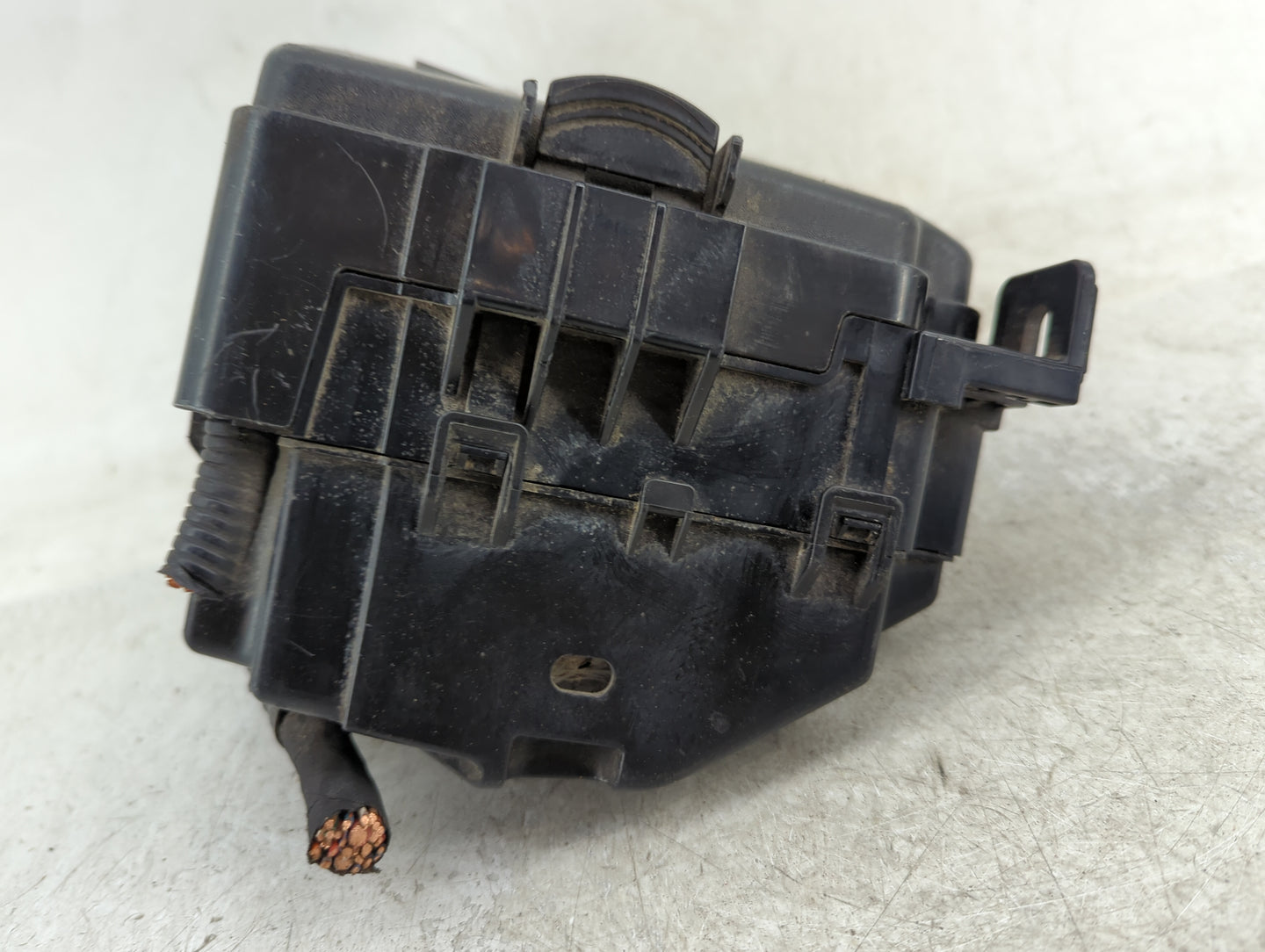 2014-2016 Kia Forte Fusebox Fuse Box Panel Relay Module P/N:91209-A7192 Fits Fits 2014 2015 2016 OEM Used Auto Parts - Oemus