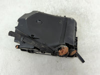 2014-2016 Kia Forte Fusebox Fuse Box Panel Relay Module P/N:91209-A7192 Fits Fits 2014 2015 2016 OEM Used Auto Parts - Oemus