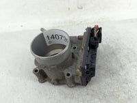2014-2016 Kia Forte Throttle Body Fits Fits 2012 2013 2014 2015 2016 2018 2019 2020 2021 OEM Used Auto Parts - Oemusedautopa
