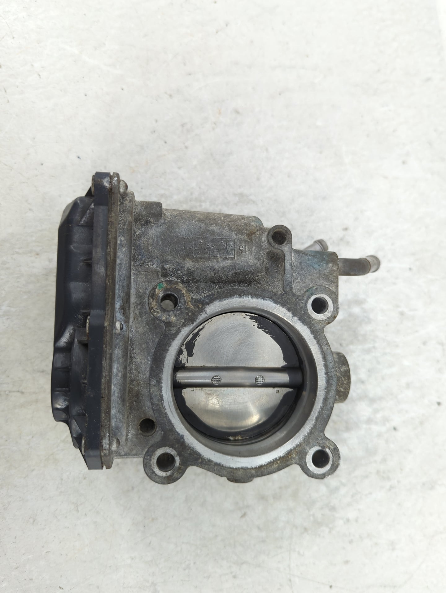 2014-2016 Kia Forte Throttle Body Fits Fits 2012 2013 2014 2015 2016 2018 2019 2020 2021 OEM Used Auto Parts - Oemusedautopa