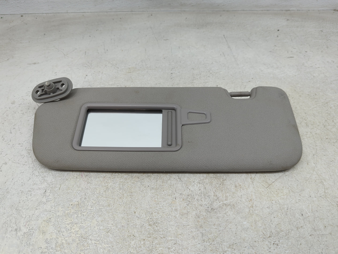 2014-2016 Kia Forte Sun Visor Shade Replacement Driver Left Mirror Fits Fits 2014 2015 2016 OEM Used Auto Parts - Oemusedaut