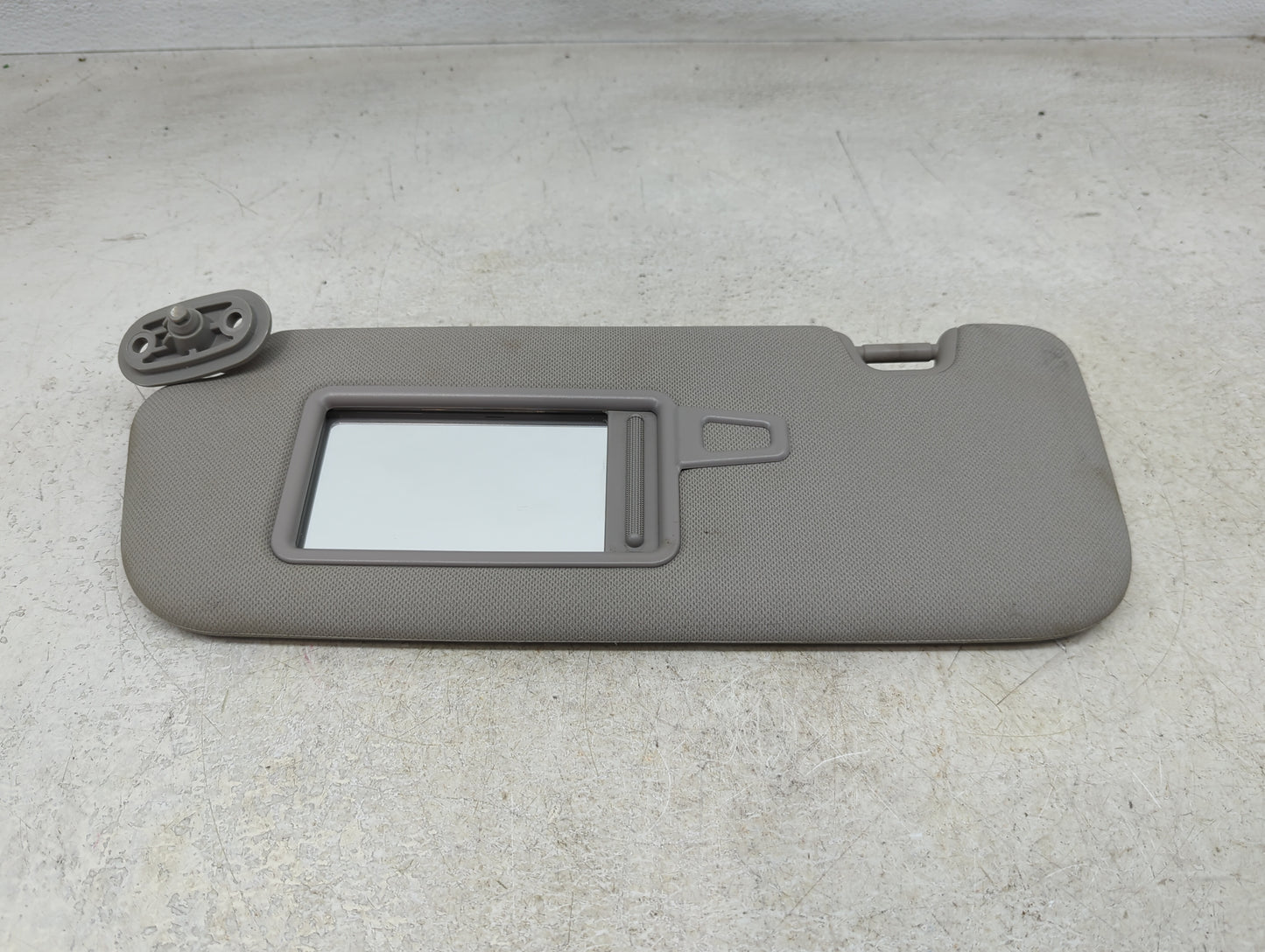2014-2016 Kia Forte Sun Visor Shade Replacement Driver Left Mirror Fits Fits 2014 2015 2016 OEM Used Auto Parts - Oemusedaut