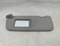 2014-2016 Kia Forte Sun Visor Shade Replacement Driver Left Mirror Fits Fits 2014 2015 2016 OEM Used Auto Parts - Oemusedaut