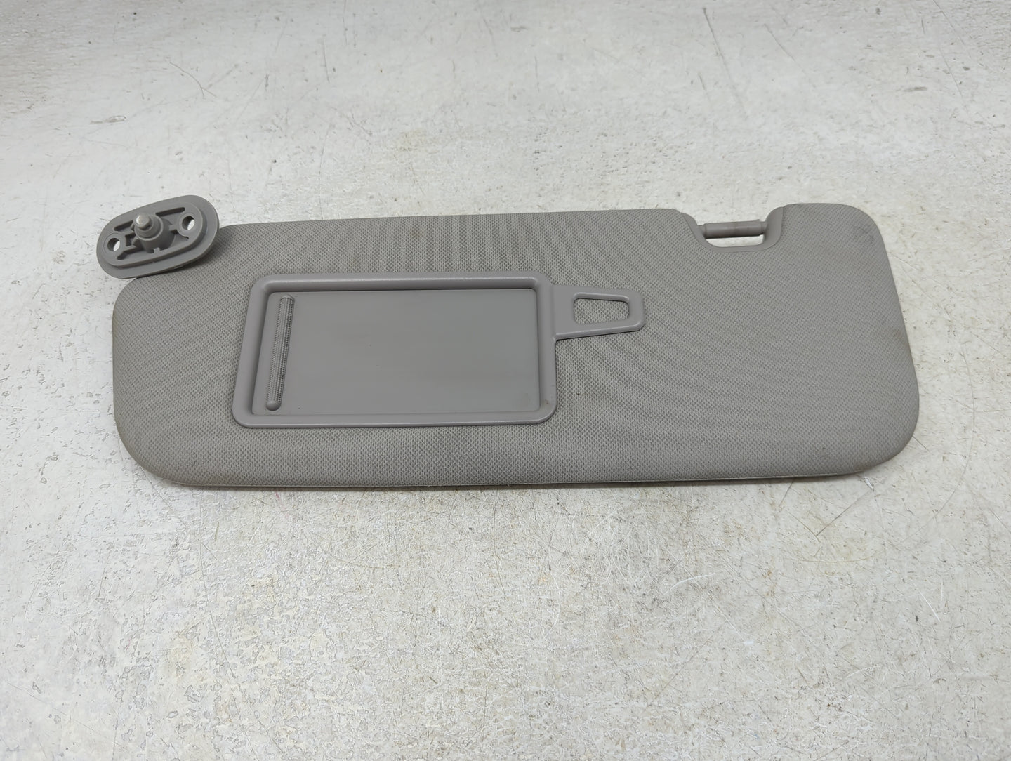 2014-2016 Kia Forte Sun Visor Shade Replacement Driver Left Mirror Fits Fits 2014 2015 2016 OEM Used Auto Parts - Oemusedaut