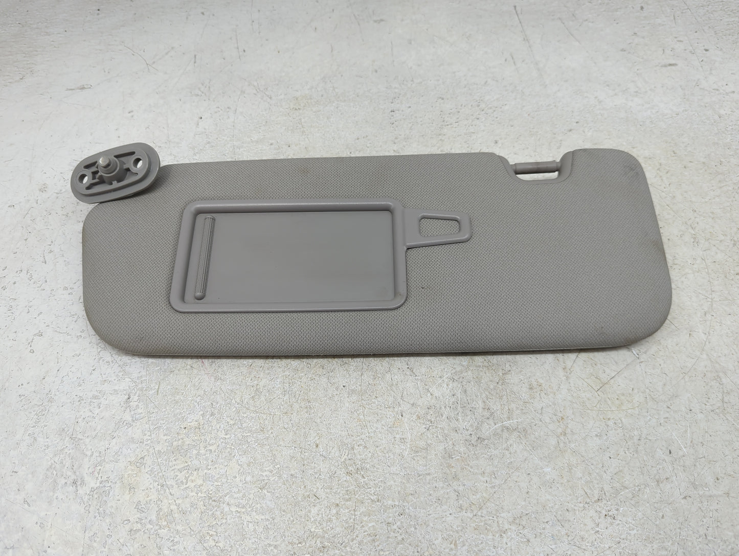 2014-2016 Kia Forte Sun Visor Shade Replacement Driver Left Mirror Fits Fits 2014 2015 2016 OEM Used Auto Parts - Oemusedaut