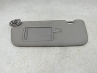2014-2016 Kia Forte Sun Visor Shade Replacement Driver Left Mirror Fits Fits 2014 2015 2016 OEM Used Auto Parts - Oemusedaut