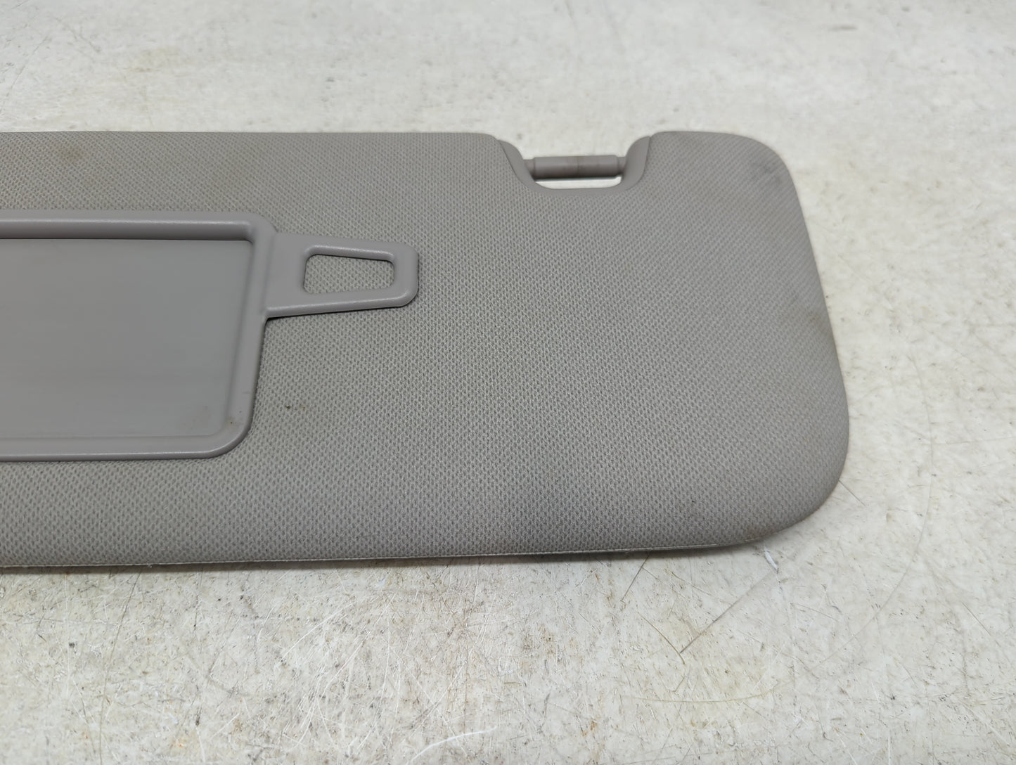 2014-2016 Kia Forte Sun Visor Shade Replacement Driver Left Mirror Fits Fits 2014 2015 2016 OEM Used Auto Parts - Oemusedaut