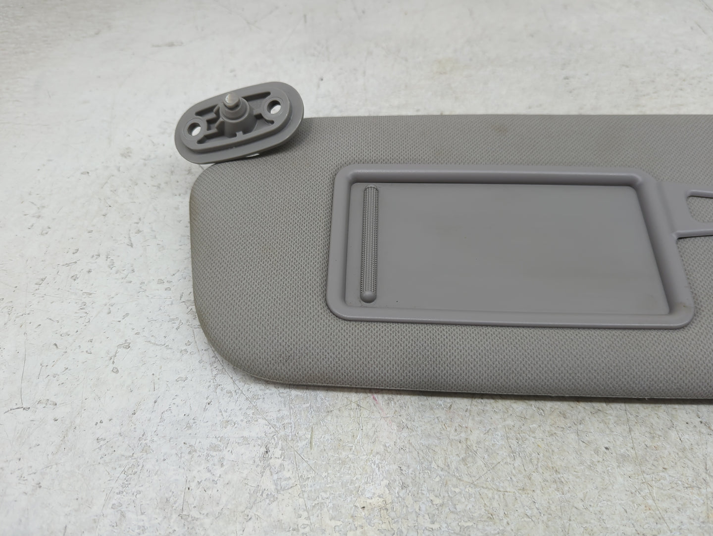 2014-2016 Kia Forte Sun Visor Shade Replacement Driver Left Mirror Fits Fits 2014 2015 2016 OEM Used Auto Parts - Oemusedaut