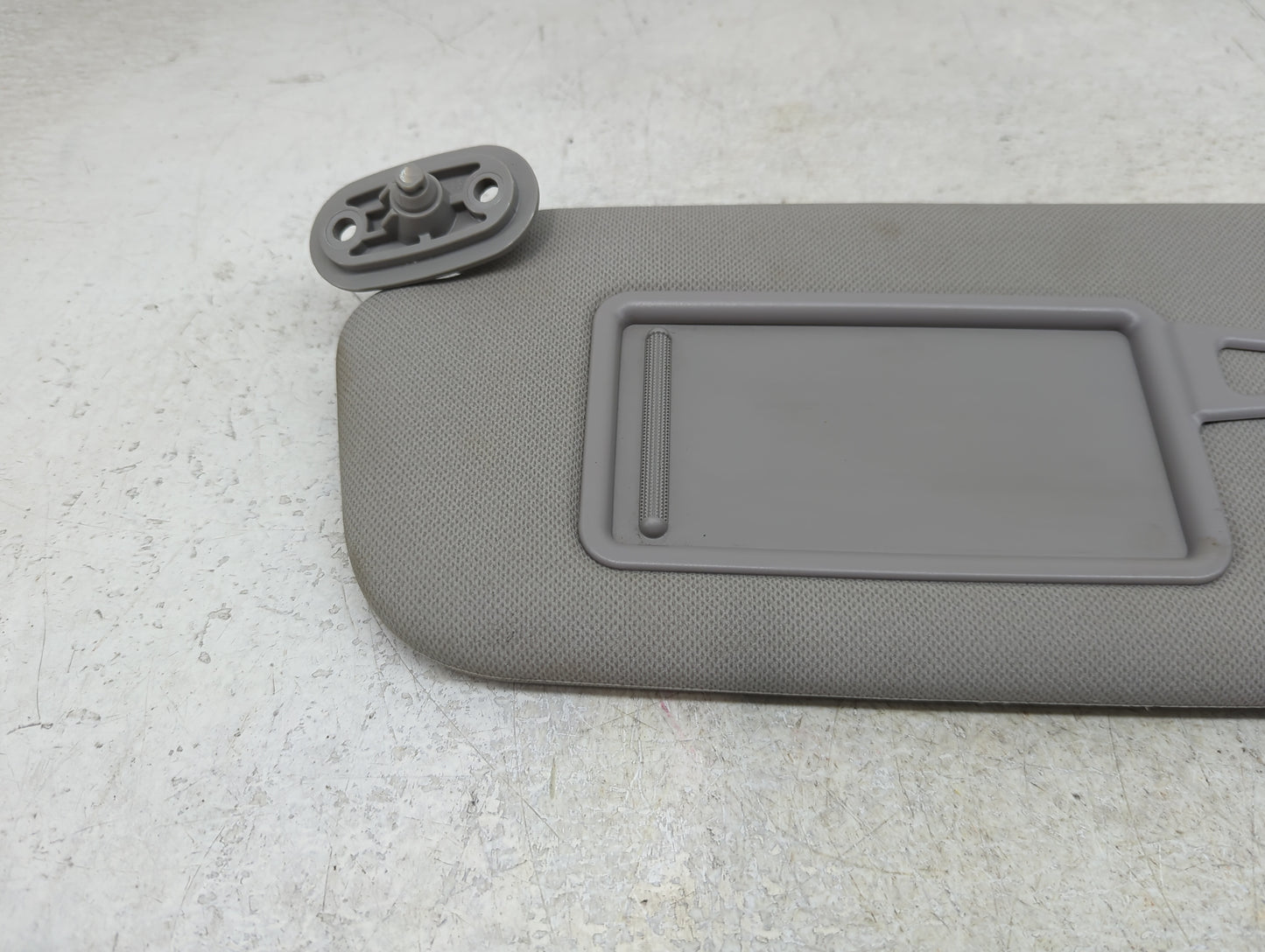 2014-2016 Kia Forte Sun Visor Shade Replacement Driver Left Mirror Fits Fits 2014 2015 2016 OEM Used Auto Parts - Oemusedaut