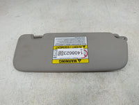 2014-2016 Kia Forte Sun Visor Shade Replacement Driver Left Mirror Fits Fits 2014 2015 2016 OEM Used Auto Parts - Oemusedaut
