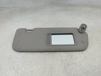 2014-2016 Kia Forte Sun Visor Shade Replacement Passenger Right Mirror Fits Fits 2014 2015 2016 OEM Used Auto Parts - Oemuse
