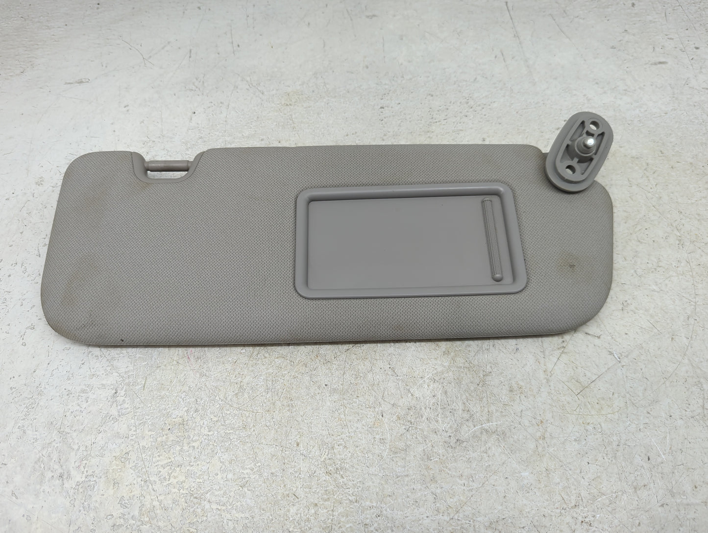 2014-2016 Kia Forte Sun Visor Shade Replacement Passenger Right Mirror Fits Fits 2014 2015 2016 OEM Used Auto Parts - Oemuse
