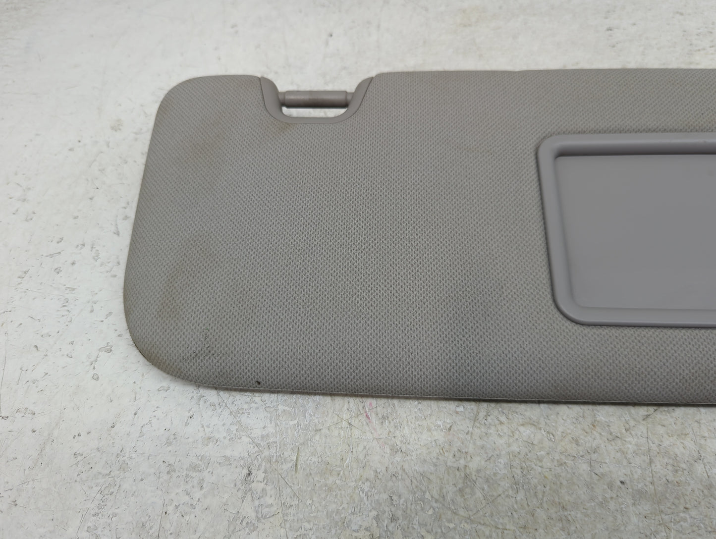 2014-2016 Kia Forte Sun Visor Shade Replacement Passenger Right Mirror Fits Fits 2014 2015 2016 OEM Used Auto Parts - Oemuse