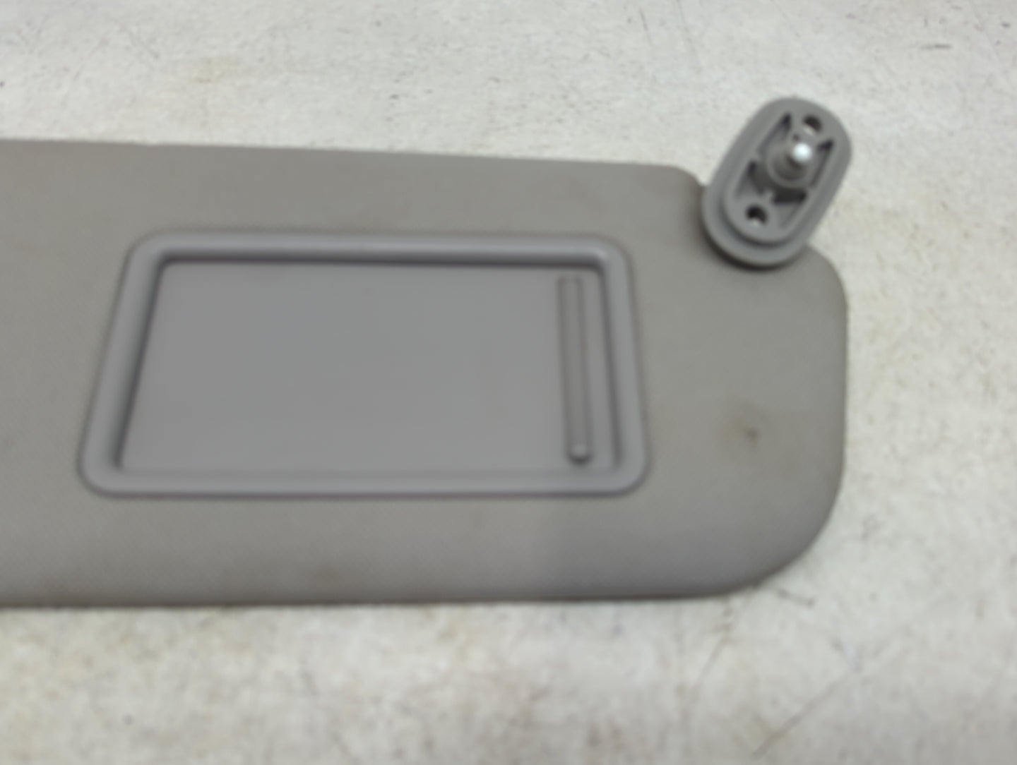 2014-2016 Kia Forte Sun Visor Shade Replacement Passenger Right Mirror Fits Fits 2014 2015 2016 OEM Used Auto Parts - Oemuse