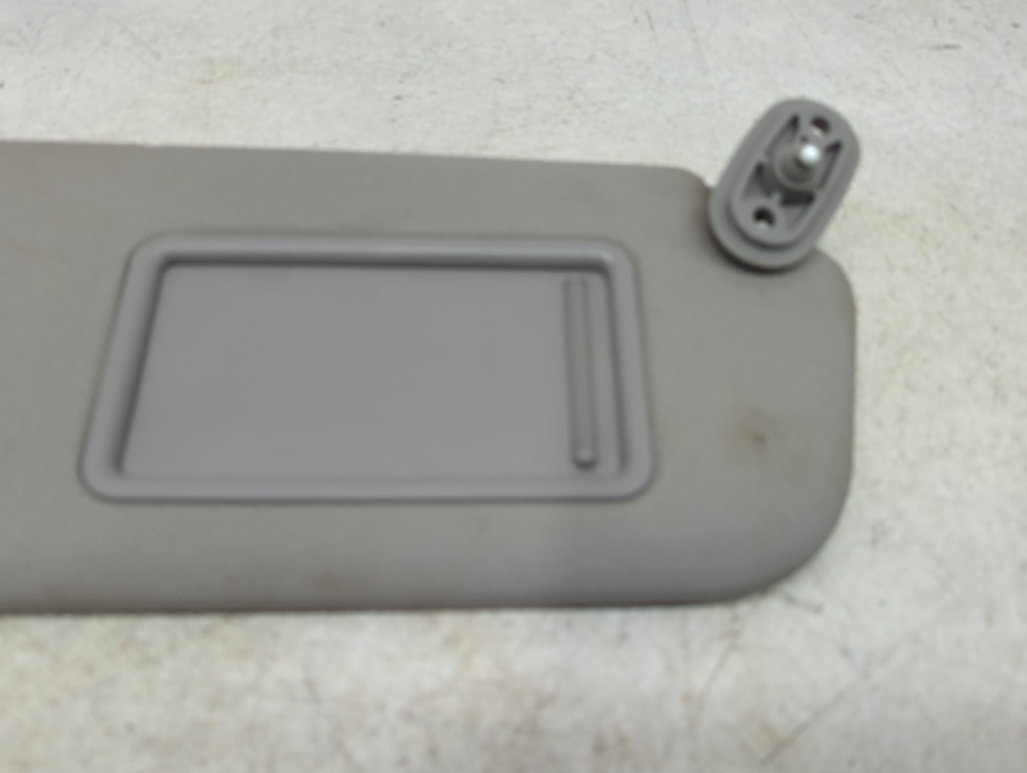2014-2016 Kia Forte Sun Visor Shade Replacement Passenger Right Mirror Fits Fits 2014 2015 2016 OEM Used Auto Parts - Oemuse