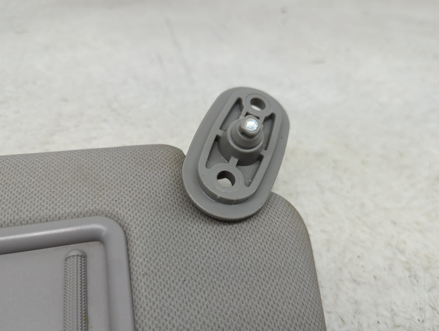 2014-2016 Kia Forte Sun Visor Shade Replacement Passenger Right Mirror Fits Fits 2014 2015 2016 OEM Used Auto Parts - Oemuse