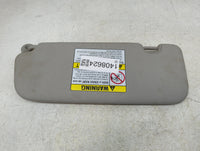 2014-2016 Kia Forte Sun Visor Shade Replacement Passenger Right Mirror Fits Fits 2014 2015 2016 OEM Used Auto Parts - Oemuse
