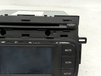 2015-2016 Kia Forte Radio AM FM Cd Player Receiver Replacement P/N:96180-A7890WK Fits Fits 2015 2016 OEM Used Auto Parts - O