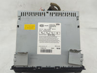 2014-2016 Kia Forte Radio AM FM Cd Player Receiver Replacement P/N:96160-A7101WK Fits Fits 2014 2015 2016 OEM Used Auto Part