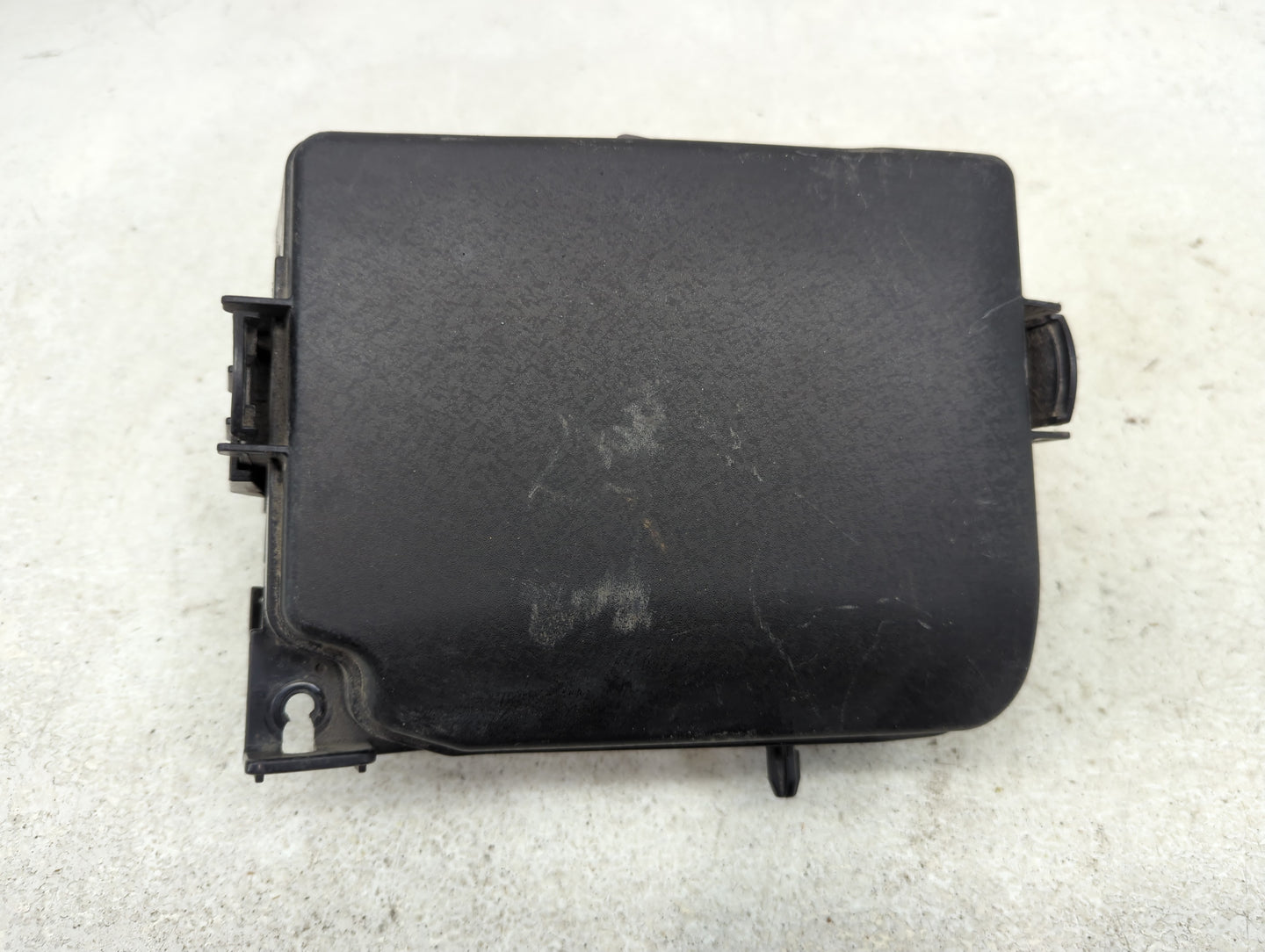 2014-2016 Kia Forte Fusebox Fuse Box Panel Relay Module P/N:91950-A7711 Fits Fits 2014 2015 2016 OEM Used Auto Parts - Oemus