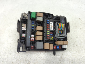 2014-2016 Kia Forte Fusebox Fuse Box Panel Relay Module P/N:91950-A7711 Fits Fits 2014 2015 2016 OEM Used Auto Parts