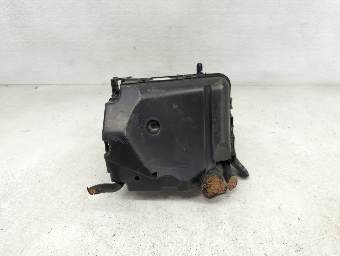 2014-2016 Kia Forte Fusebox Fuse Box Panel Relay Module P/N:91950-A7711 Fits Fits 2014 2015 2016 OEM Used Auto Parts - Oemus
