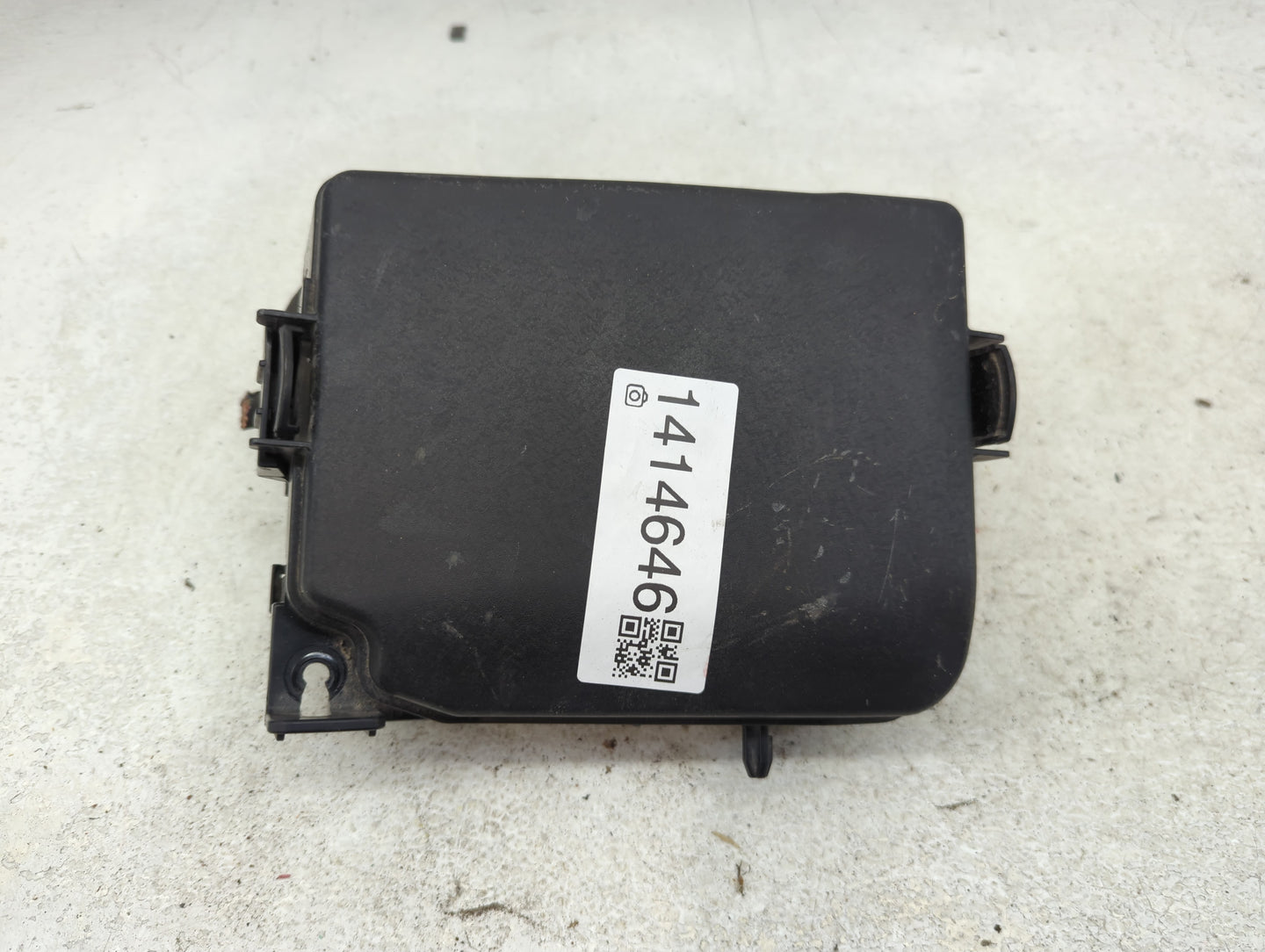 2014-2016 Kia Forte Fusebox Fuse Box Panel Relay Module P/N:91950-A7711 Fits Fits 2014 2015 2016 OEM Used Auto Parts - Oemus