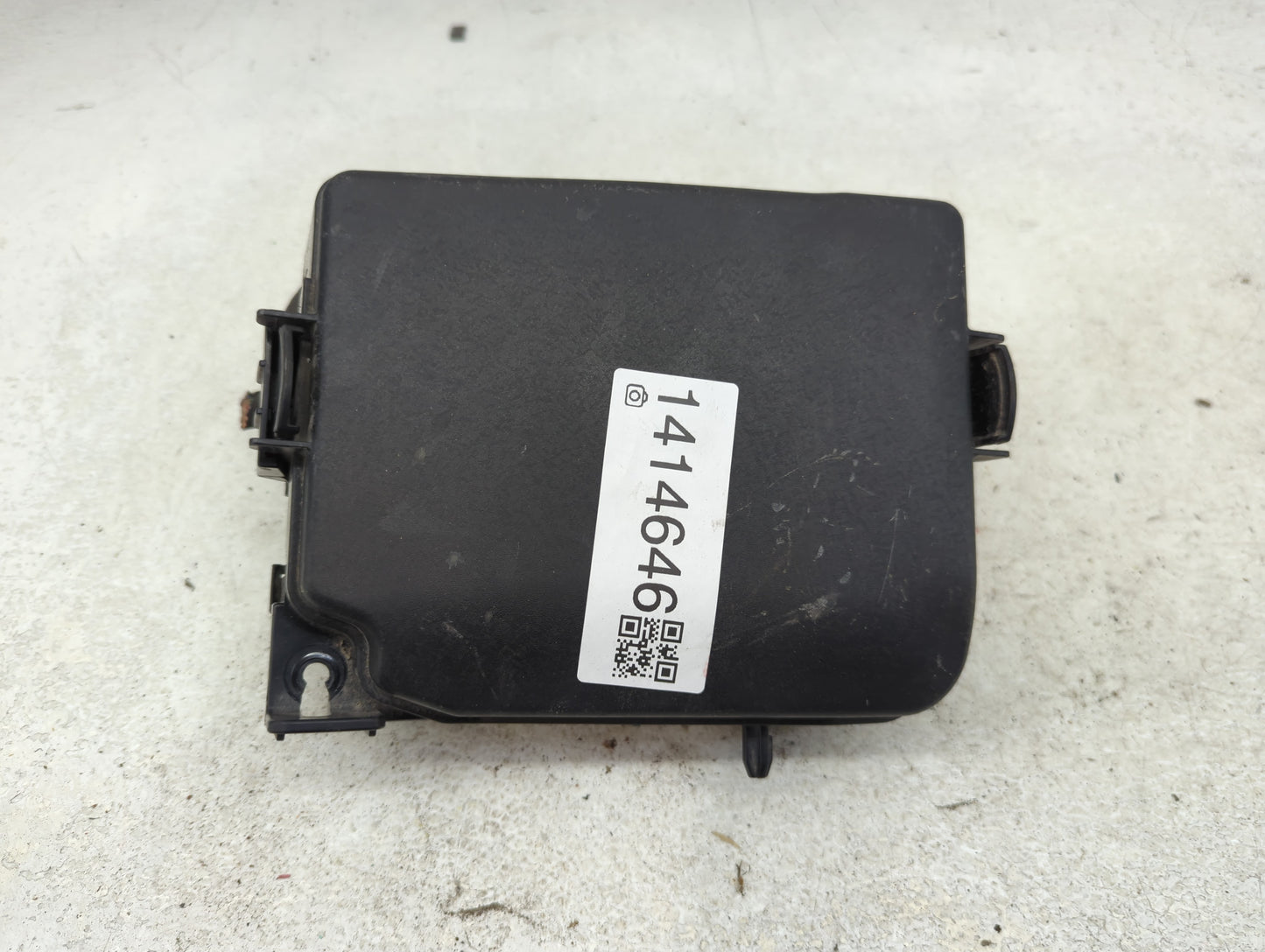 2014-2016 Kia Forte Fusebox Fuse Box Panel Relay Module P/N:91950-A7711 Fits Fits 2014 2015 2016 OEM Used Auto Parts - Oemus