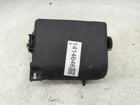 2014-2016 Kia Forte Fusebox Fuse Box Panel Relay Module P/N:91950-A7711 Fits Fits 2014 2015 2016 OEM Used Auto Parts - Oemus