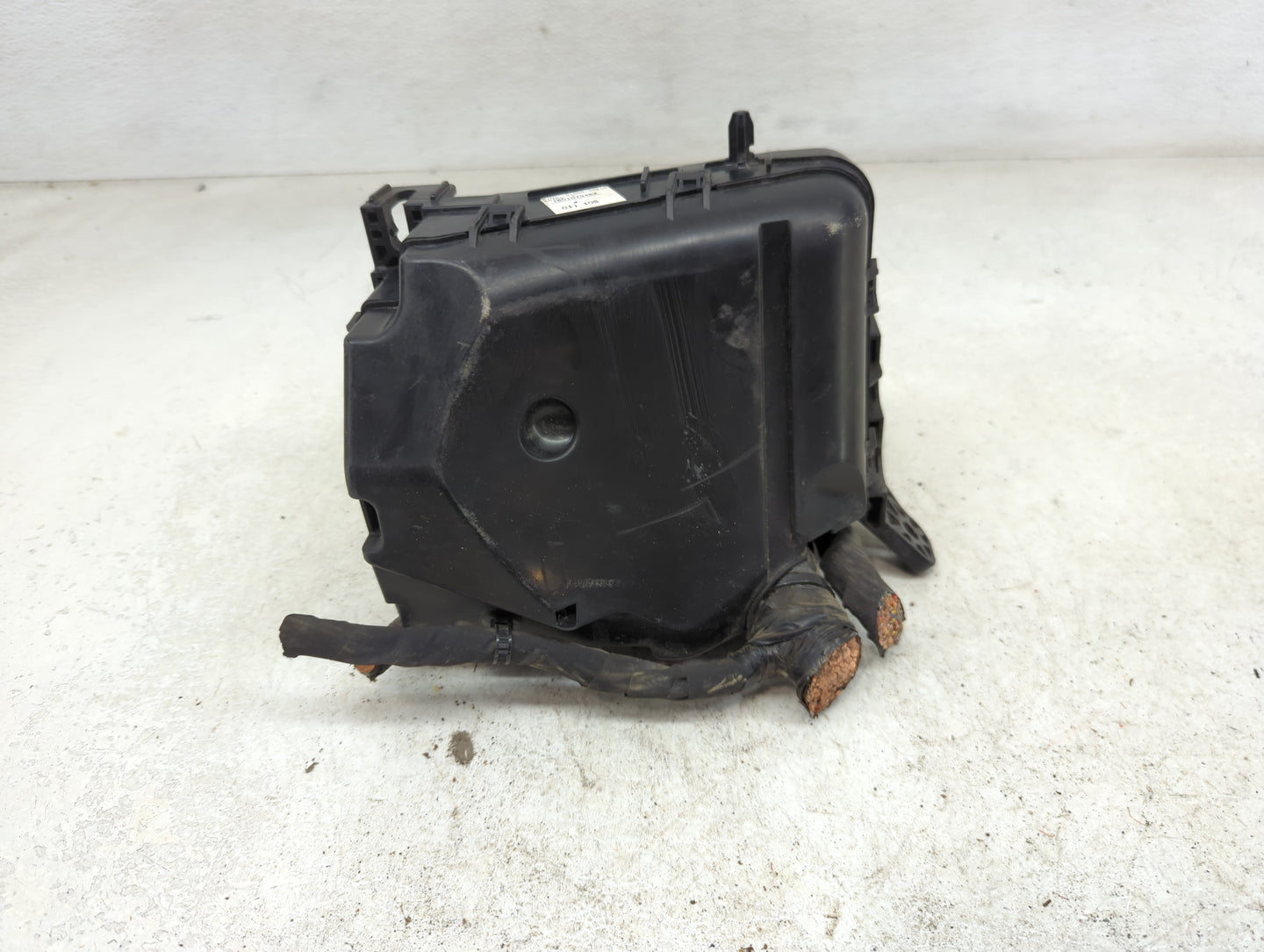 2014-2016 Kia Forte Fusebox Fuse Box Panel Relay Module P/N:91950-A7711 Fits Fits 2014 2015 2016 OEM Used Auto Parts - Oemus