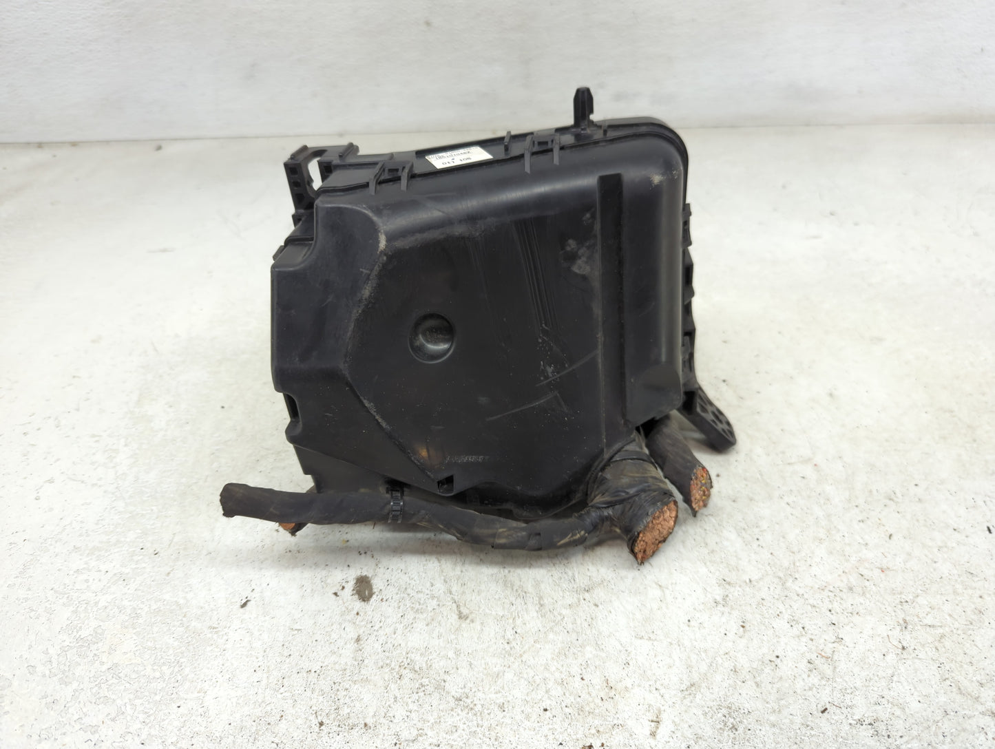 2014-2016 Kia Forte Fusebox Fuse Box Panel Relay Module P/N:91950-A7711 Fits Fits 2014 2015 2016 OEM Used Auto Parts - Oemus