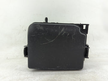 2014-2016 Kia Forte Fusebox Fuse Box Panel Relay Module P/N:91209-A7202 Fits Fits 2014 2015 2016 OEM Used Auto Parts - Oemus