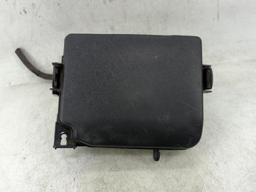 2014-2016 Kia Forte Fusebox Fuse Box Panel Relay Module P/N:91205-A7212 Fits Fits 2014 2015 2016 OEM Used Auto Parts - Oemus