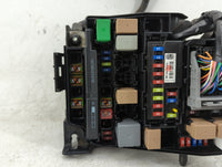 2014-2016 Kia Forte Fusebox Fuse Box Panel Relay Module P/N:91205-A7212 Fits Fits 2014 2015 2016 OEM Used Auto Parts - Oemus
