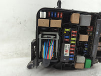 2014-2016 Kia Forte Fusebox Fuse Box Panel Relay Module P/N:91950-3X510 Fits Fits 2014 2015 2016 OEM Used Auto Parts - Oemus