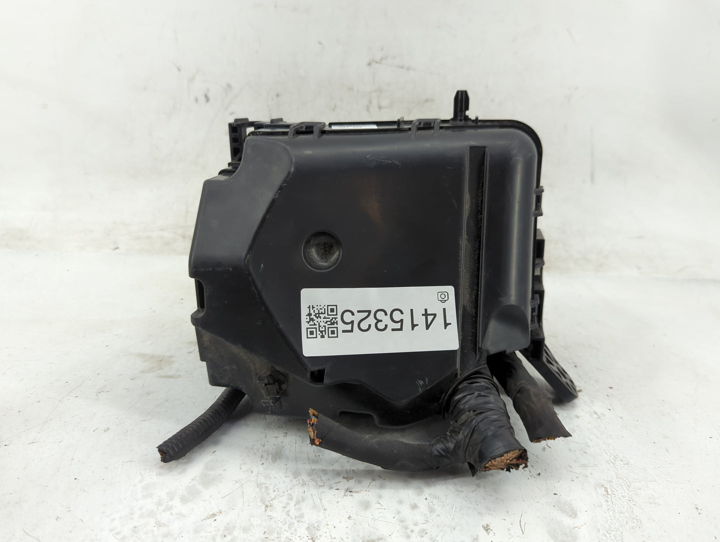 2014-2016 Kia Forte Fusebox Fuse Box Panel Relay Module P/N:91950-3X510 Fits Fits 2014 2015 2016 OEM Used Auto Parts - Oemus