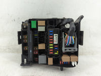 2014-2016 Kia Forte Fusebox Fuse Box Panel Relay Module P/N:91205 A7212 Fits Fits 2014 2015 2016 OEM Used Auto Parts - Oemus