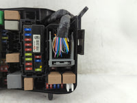 2014-2016 Kia Forte Fusebox Fuse Box Panel Relay Module P/N:91205 A7212 Fits Fits 2014 2015 2016 OEM Used Auto Parts - Oemus